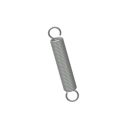 Approved Vendor Extension Spring, O= .063, L= .38, W= .007 G609961877